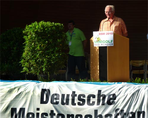 Morgen: Deutsche Seniorenmeisterschaften in Bad Münder